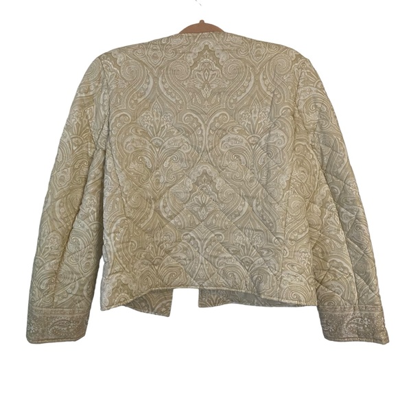 NWT Vintage Vera Bradley Blazer - Picture 2 of 5